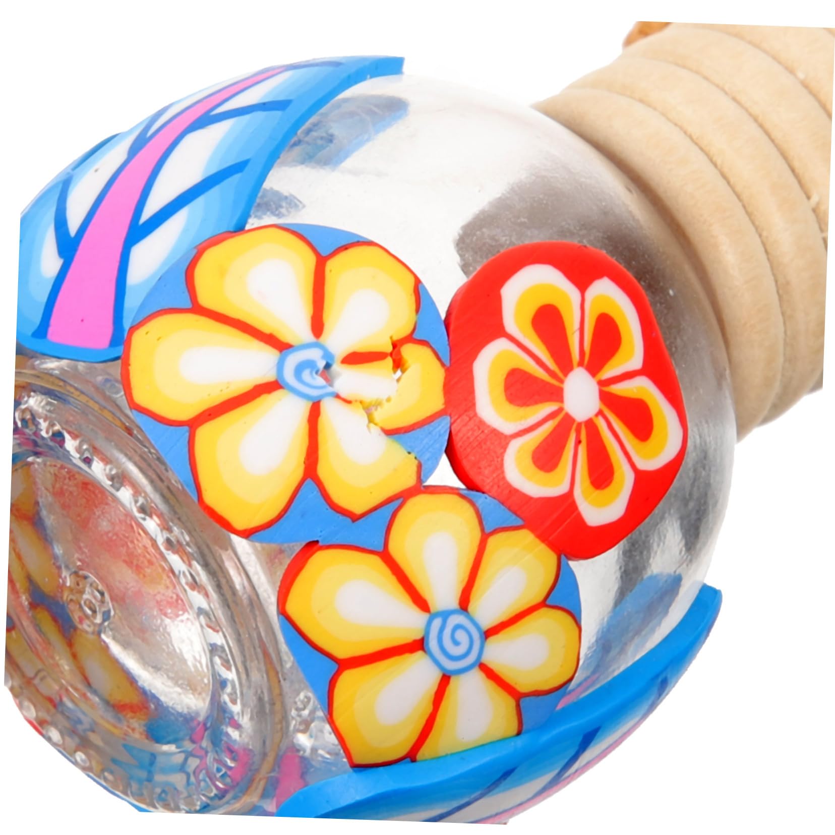 Colgante para Coche Botella de Perfume 10 Piezas Vidrio