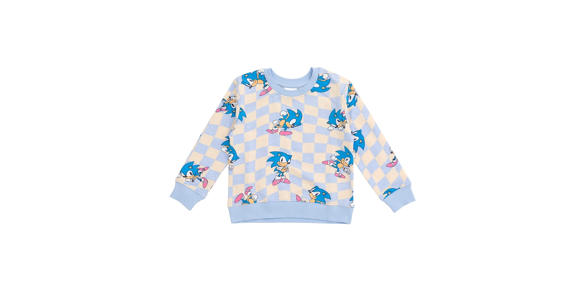 theredthread S print sweat 1 toys blue theredthread S print sweat