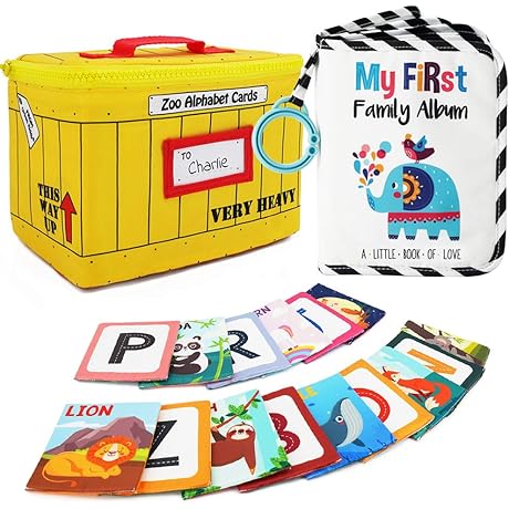 Urban Kiddy Early Learning Bundle: Nurturing Baby's Development