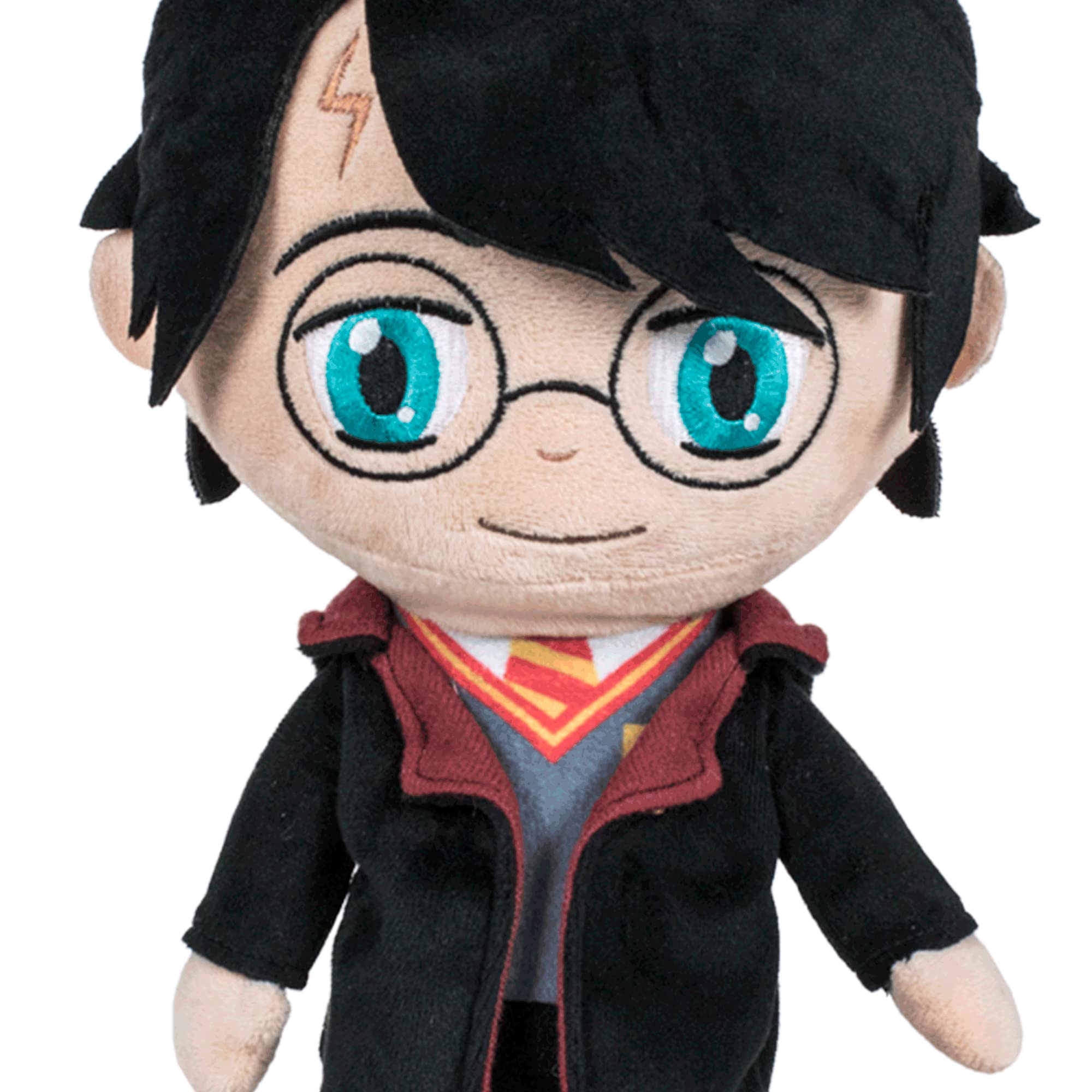 Famosa softies - Harry Potter Ministero della Magia, 20 cm, Colore Multicolore, 760018139