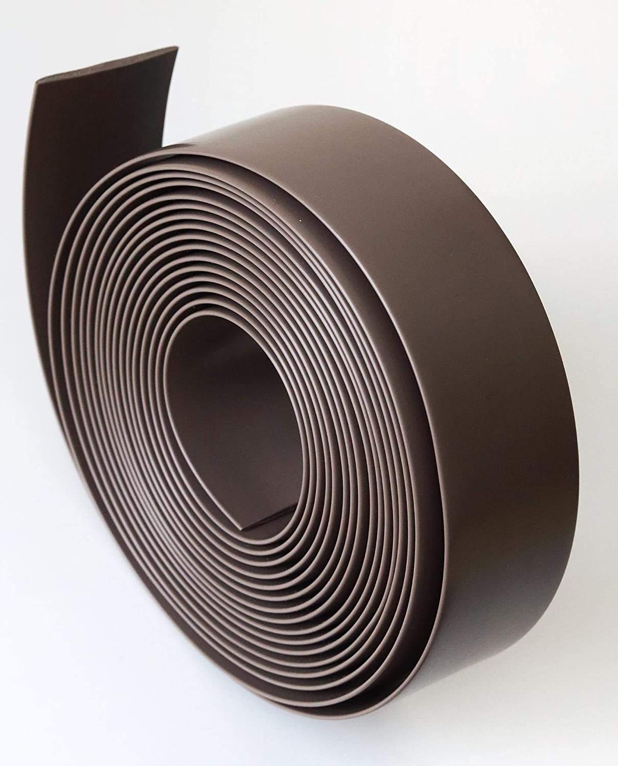 KOMORAX Adobe 1.5" Wide 20' Length Chair Vinyl Strap Strapping for Patio Lawn Garden Outdoor Furniture Matte Finish Color …