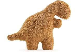 Dino Nugget Pillow: The Ultimate Comfy Companion for Dino-Loving Boys and Girls