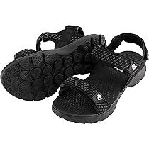 Cressi Sam Sandals Black, Black 40 – Sandali Unisex Incredibilmente Leggeri ed Eleganti per Un’Estate all’Insegna del Comfort e della libertà, Ideali per Ambienti Acquatici, Nero, Nero, 40