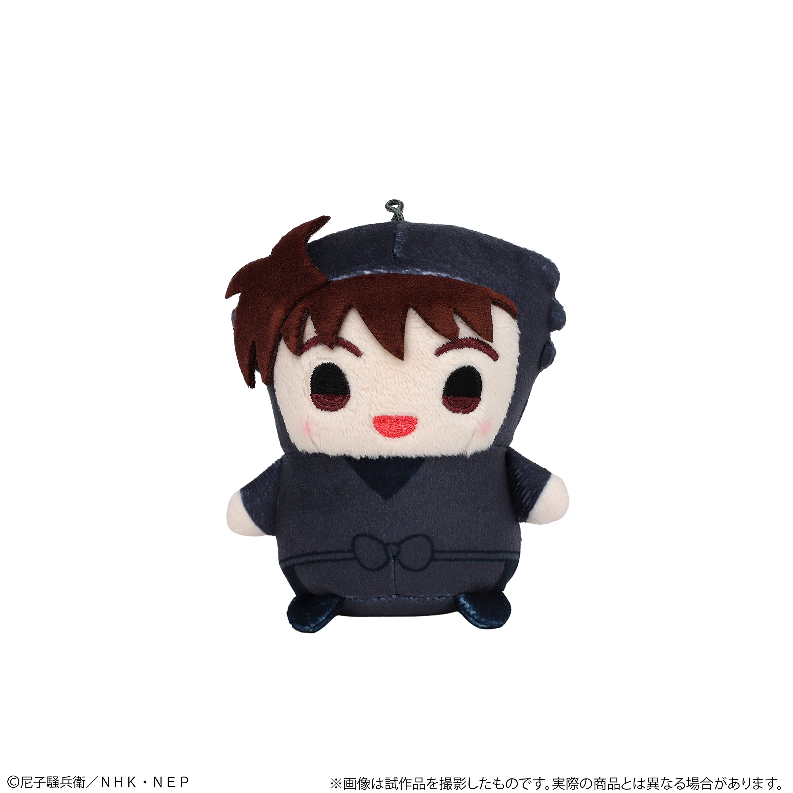 忍たま乱太郎 土井先生 ぬいぐるみマスコット 劇場版忍たま乱太郎 土井先生がいっぱいぬいぐるみマスコット