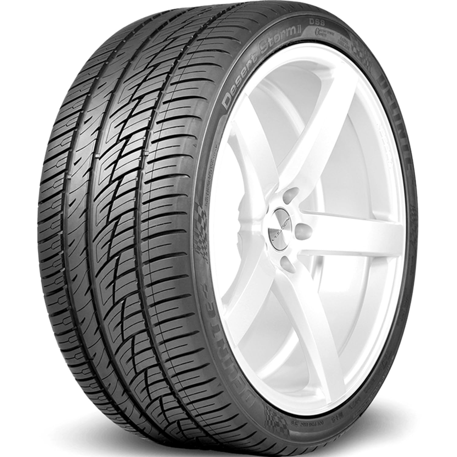 Amazon.com: Delinte Desert Storm II DS8 285/30R21 100Y XL 21 inch