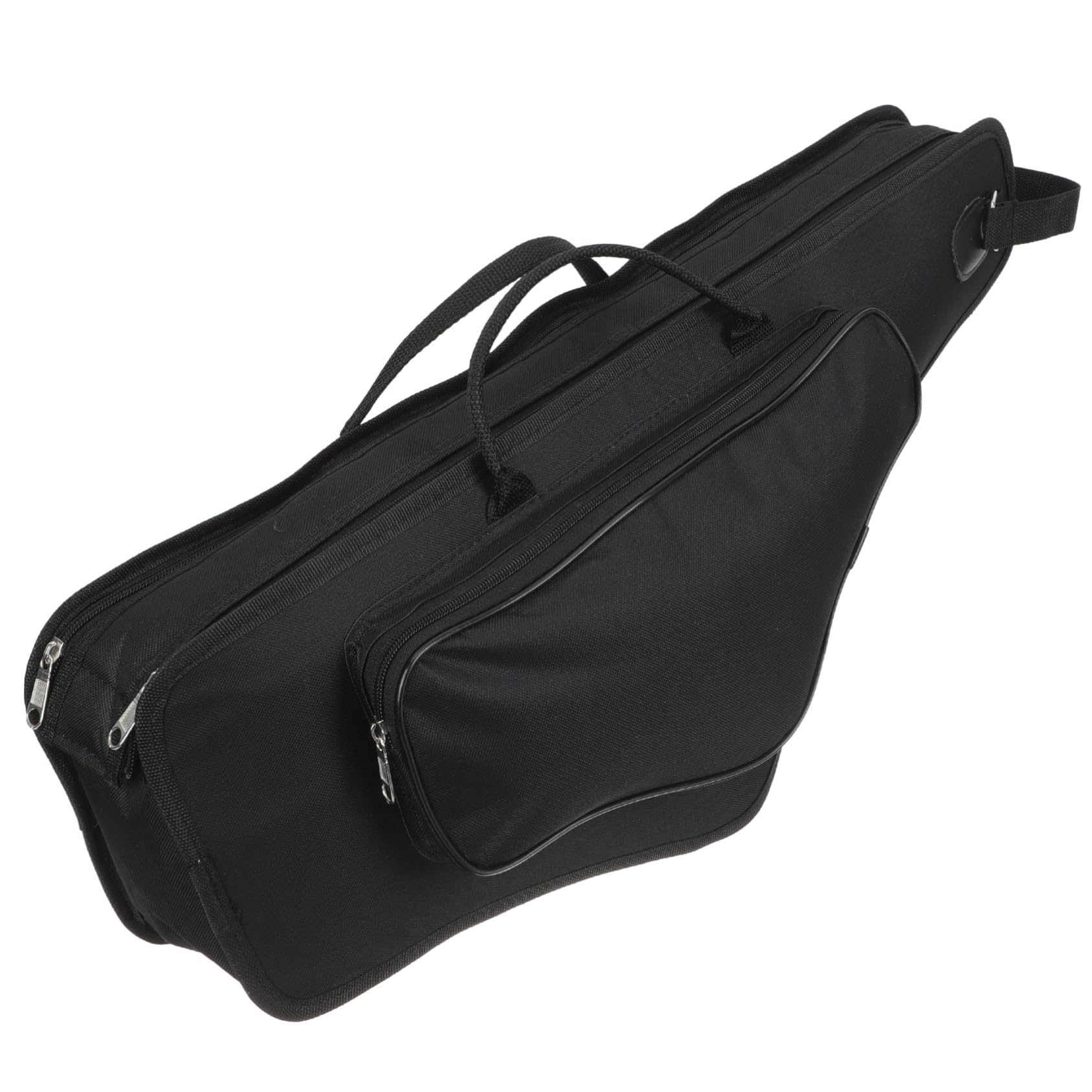 Noir Étui de Rangement, Sacoche Portable pour Saxophone Alto