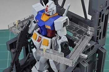 1/144 ガンダムGP-00 改造パーツ RG GP-01用改造パーツ Amazon | RG HG 1/144 MS改造用 ディテールアップ ハイ