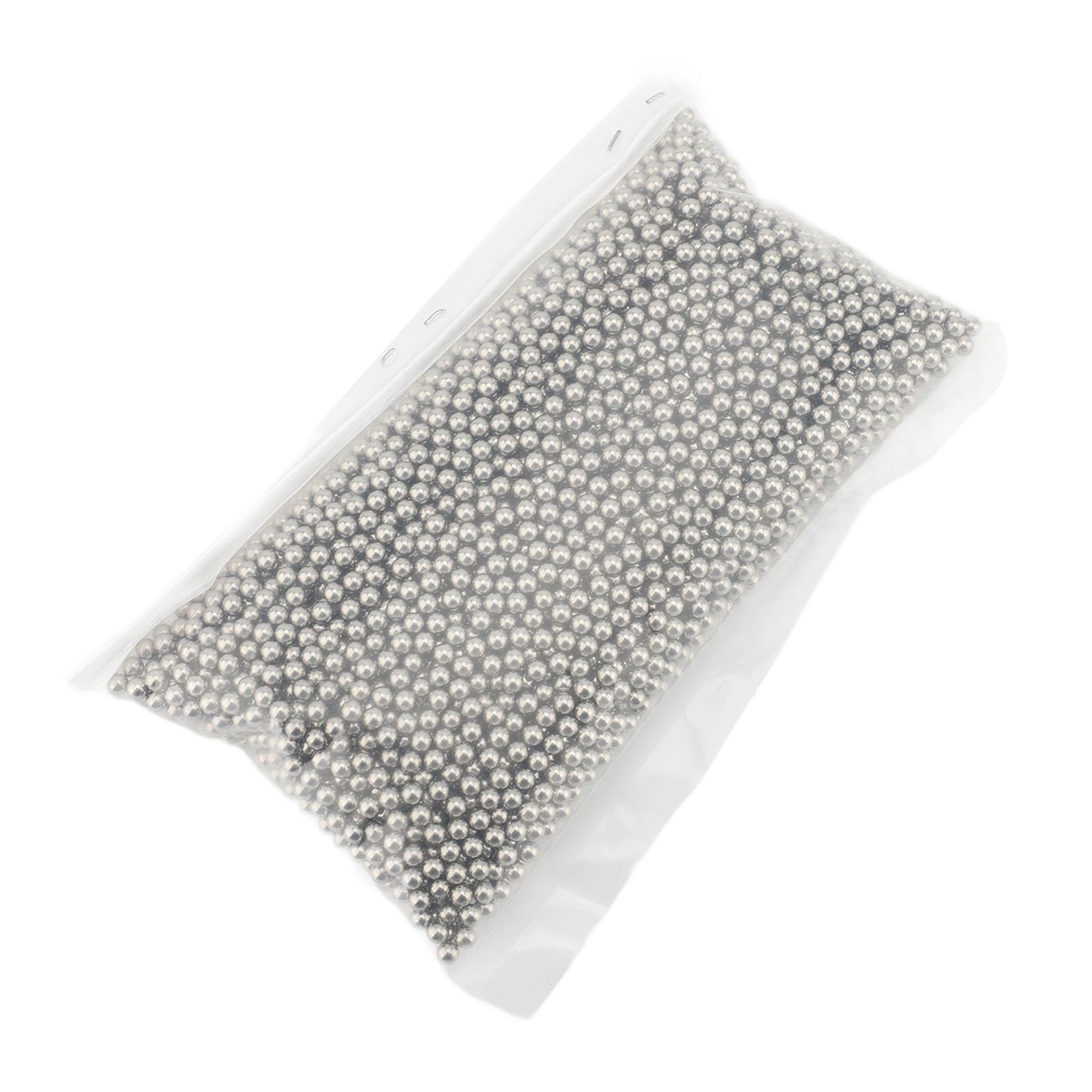 Cuentas de Pulido de Acero Inoxidable, 1 lb Perlas Magnéticas para Pulir Metales como Oro y Plata Para Joyería Piezas Automotrices Instrumentos y Herramientas Uso con Tambores y Centrífugas