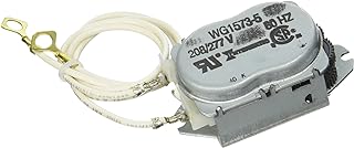 Intermatic WG1573-10D 60-Hertz Replacement Clock Motor for T100, T170, T100R201, T1400, T100-20 and WH Series