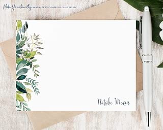 Cutie Momma Notepad Stationary 5x7 Or 8x10 Note Pad Personalized Stationery Pad From The Mom Of Paper Stationery