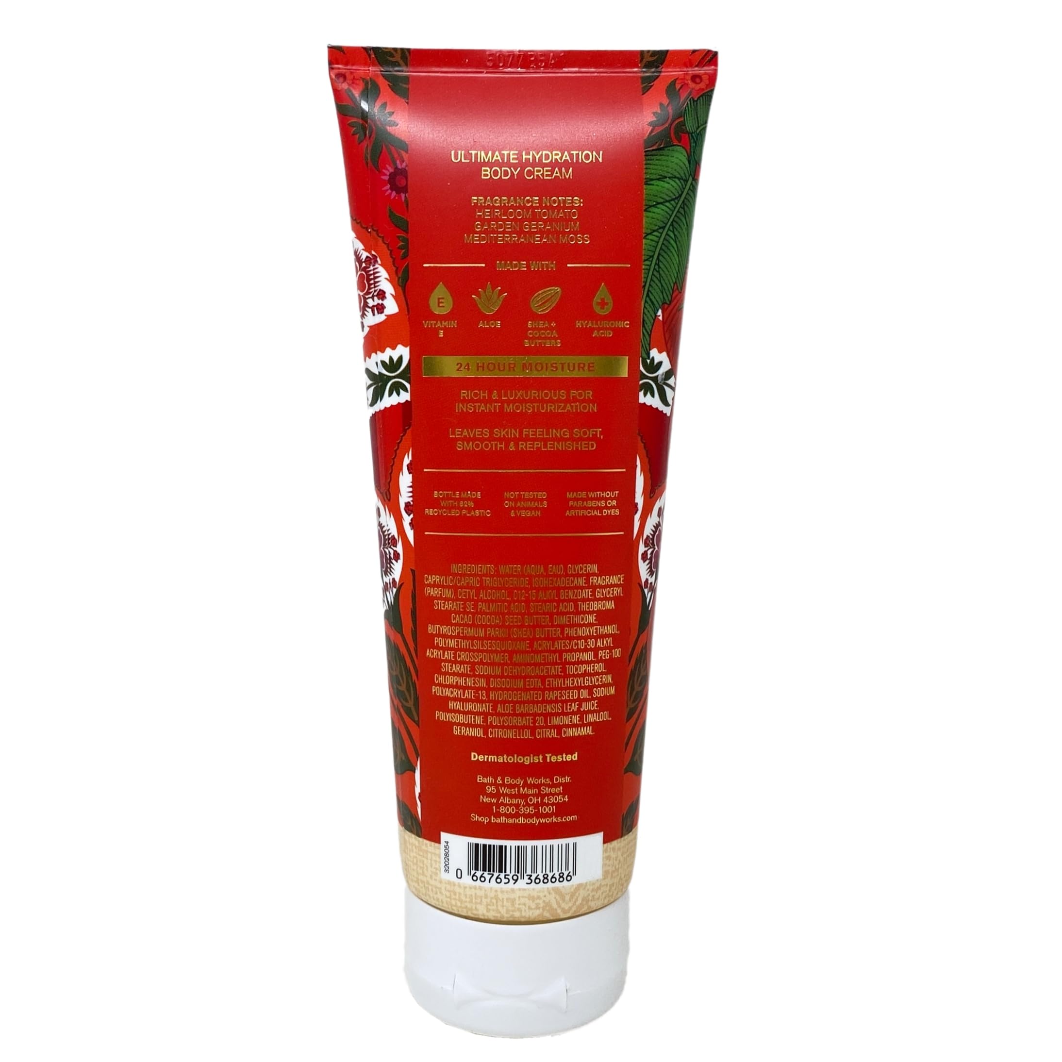 Amazon.com : Bath & Body Works Off The Vine Body Cream and