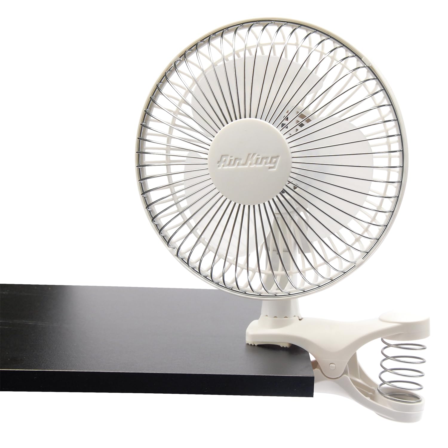 Air King 9145 6-Inch 2-Speed Clip-On Fan