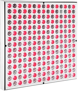 DUEBEL 45W Red Light Therapy, Red Light Panel 660nm Red 850nm Near Infrared Light Therapy Device for Muscle,Skin,Pain Relief