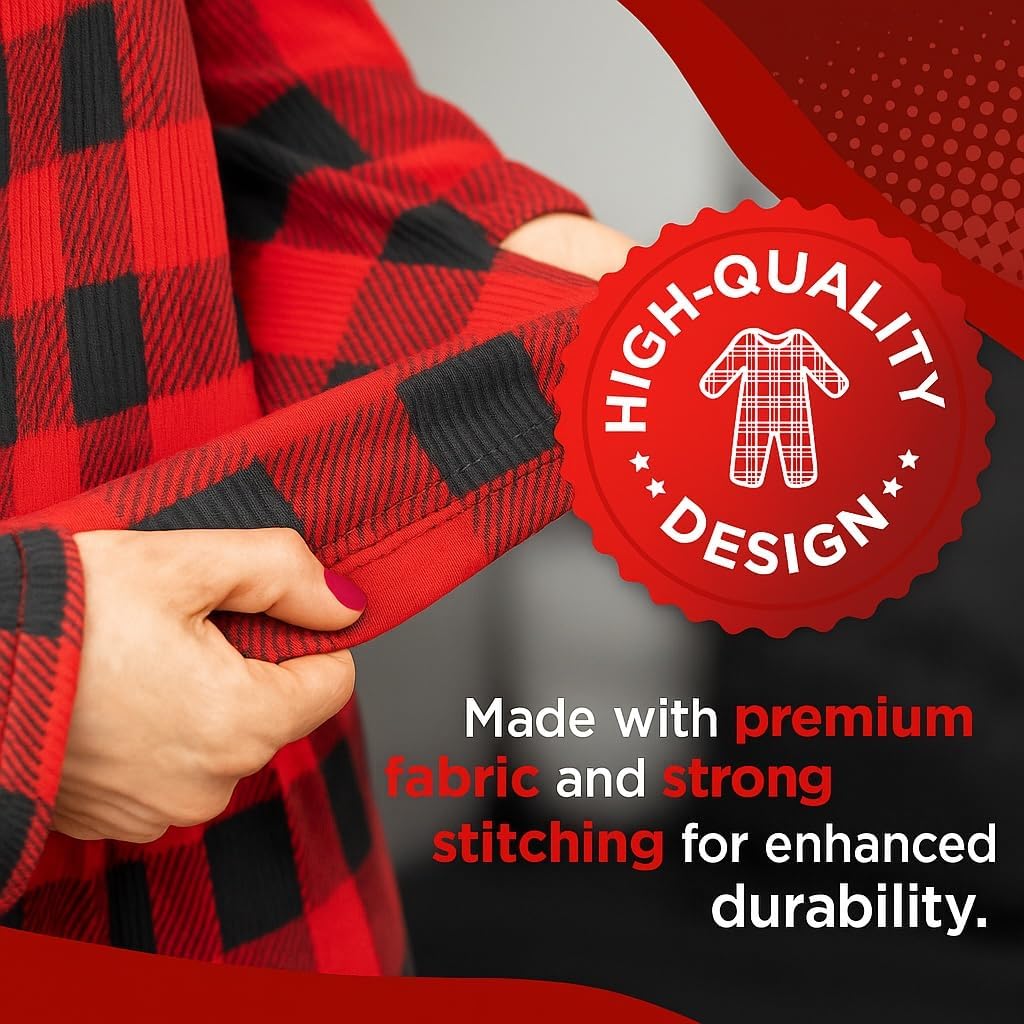 Just Love Plush Pajama Sets for Women - Image 7