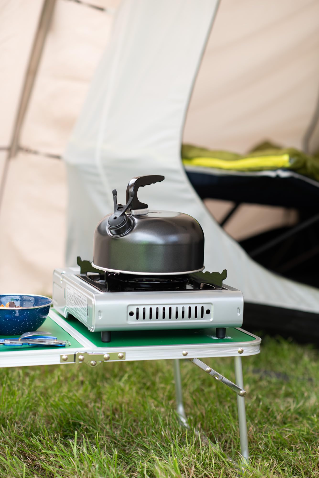 C.A.O. - Bouilloire alu 1,75 litres en Aluminium