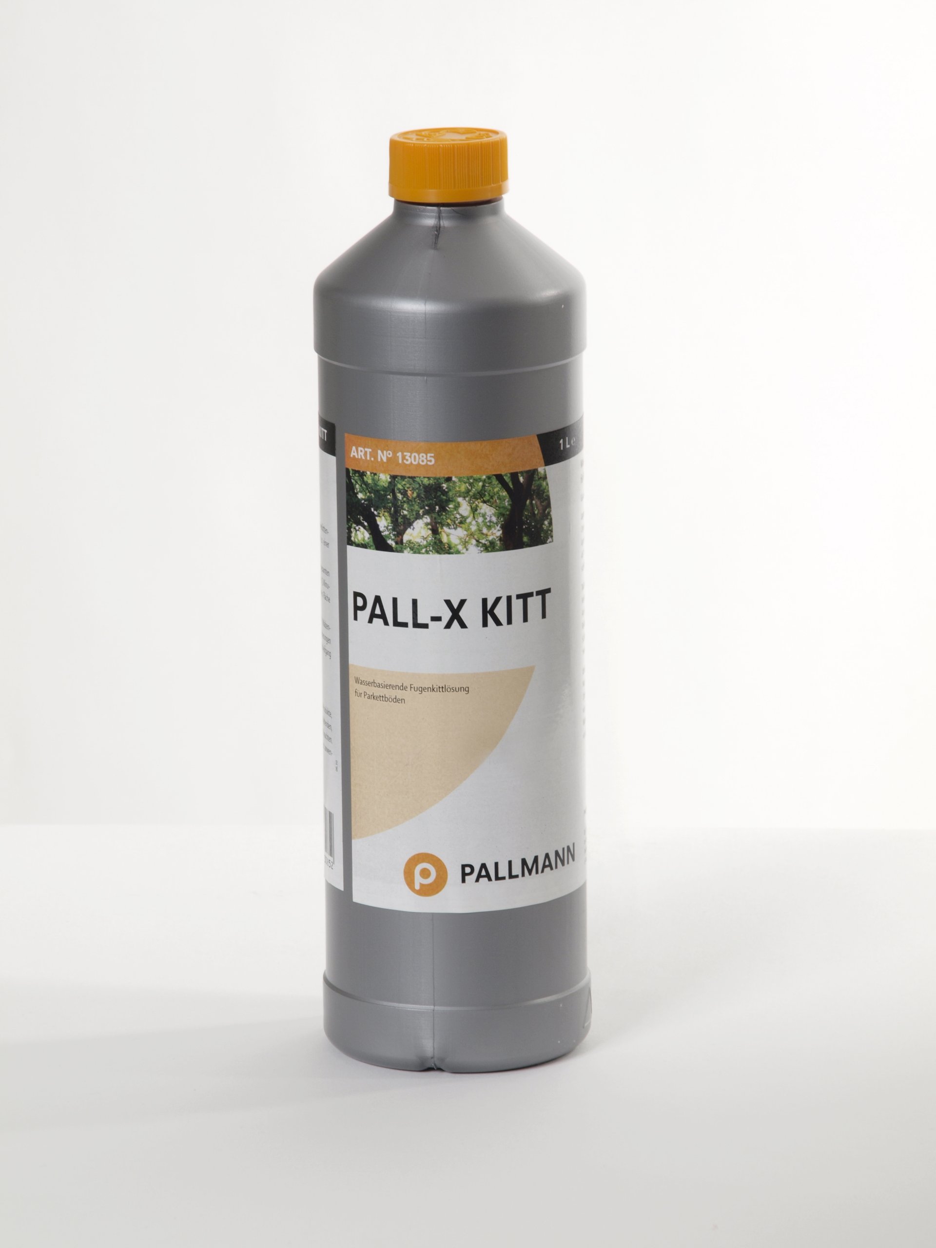 Pall-X Kitt 1L Wasserbasierende Fugenkittlösung Parkett
