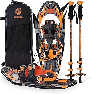 G2 21/25/30/36 Inches Snowshoes
