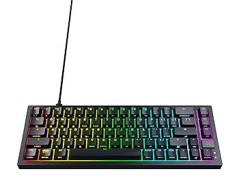 ゲーミングキーボード　Xtrfy K-2RGB k2-rgb-white-edition - Built On Experience －Xtrfy Japan