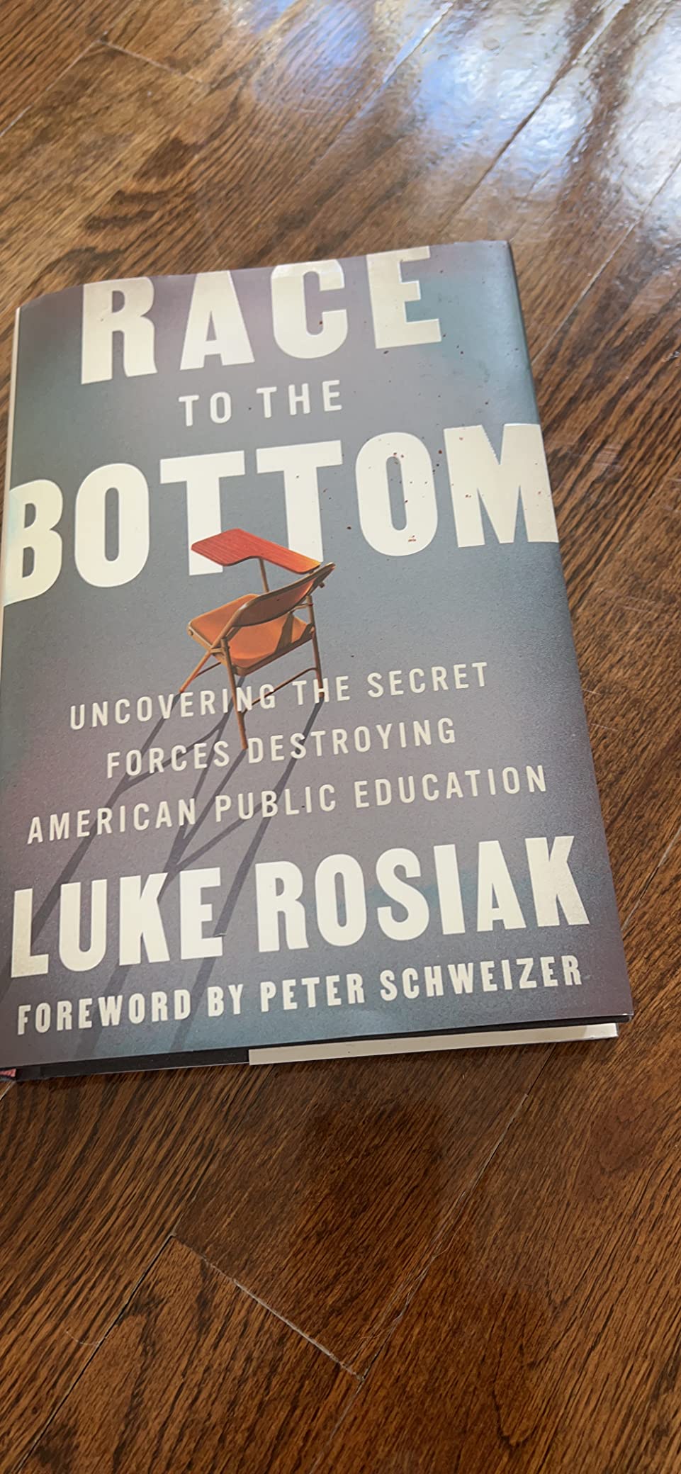 Best book that I have read in a long time!