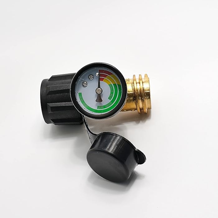 Buy XYS MNS Upgrade Propane Meter, Level Indicator Propane Cylinder