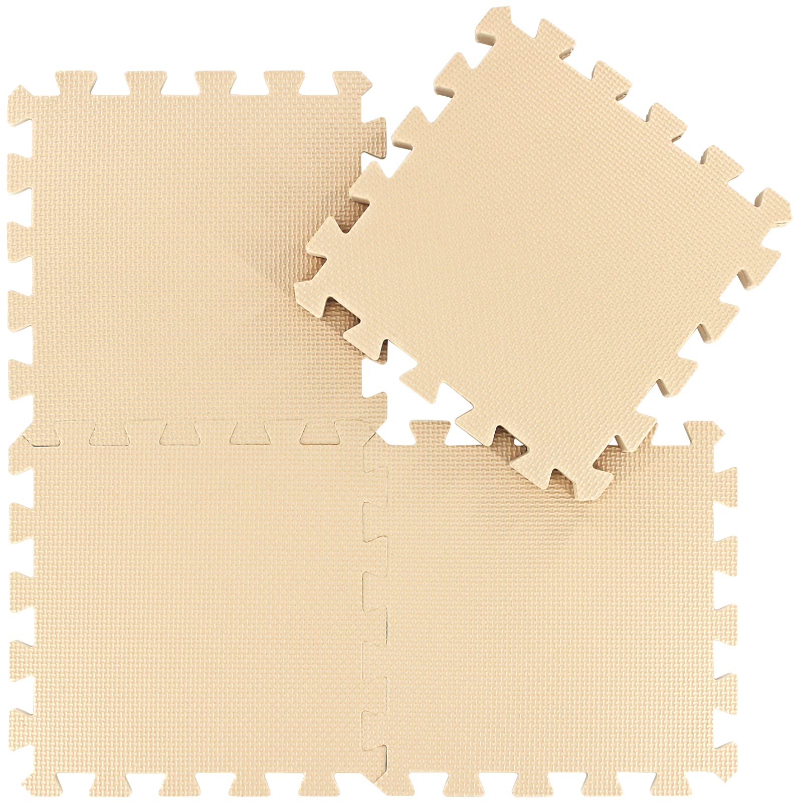 Buy Soft EVA Foam Baby Play Mats For Floor, Jigsaws Puzzle Board