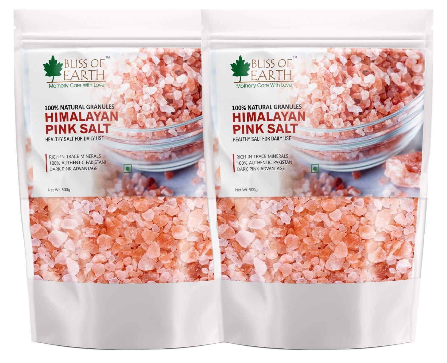 See full amazon price history chart for Bliss of Earth 2X500 gm Granular Pakistani Himalayan Pink Salt Non Iodized for Weight Loss & Healthy Cooking, Natural Substitute of White Salt Bliss of Earth 2X500 gm Granular Pakistani Himalayan Pink Salt Non Iodized for Weight Loss & Healthy Cooking, Natural Substitute of White Salt (B08Q3GBC1J) Amazon Price History, Amazon Price Tracker