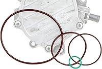 Vista 7 de RKX Lifetime 2.0T Kit de Reconstrucción de Re-sellado de Bomba de Vacío Compatible con VW Audi 2.0 T MKv B6 B7 Junta