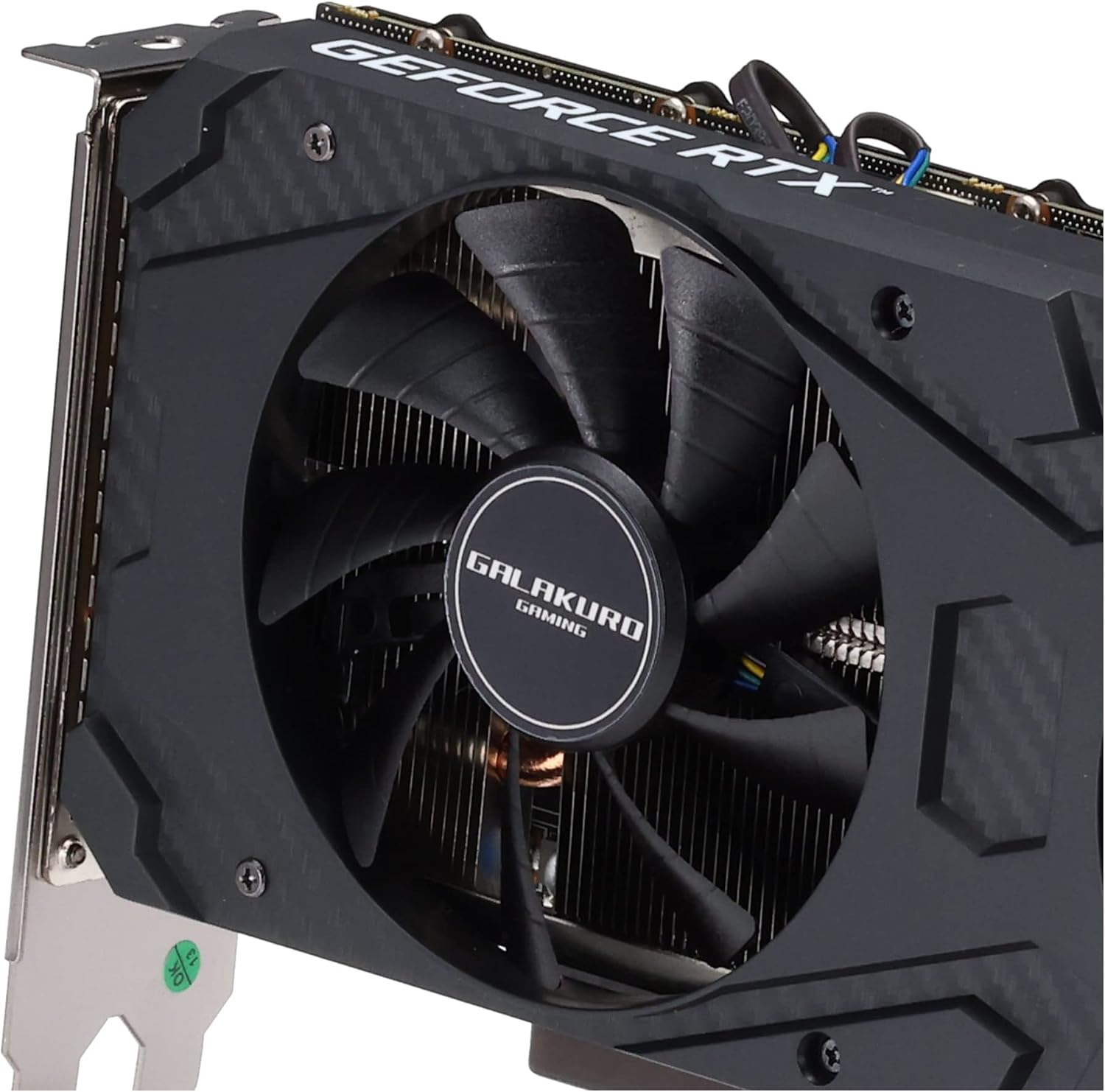 GALAKURO」GEFORCE RTX 3060搭載 グラフィックボード
