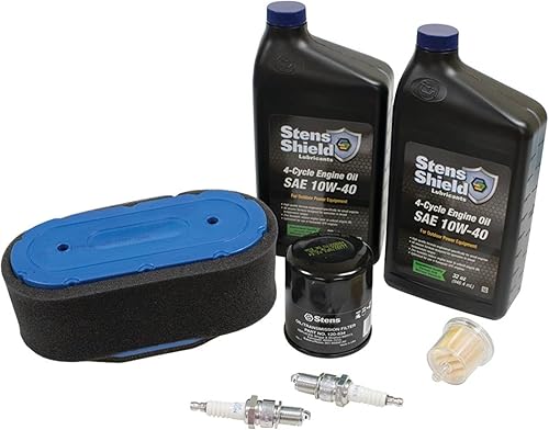 Stens 785-649 Kit de mantenimiento del motor, negro
