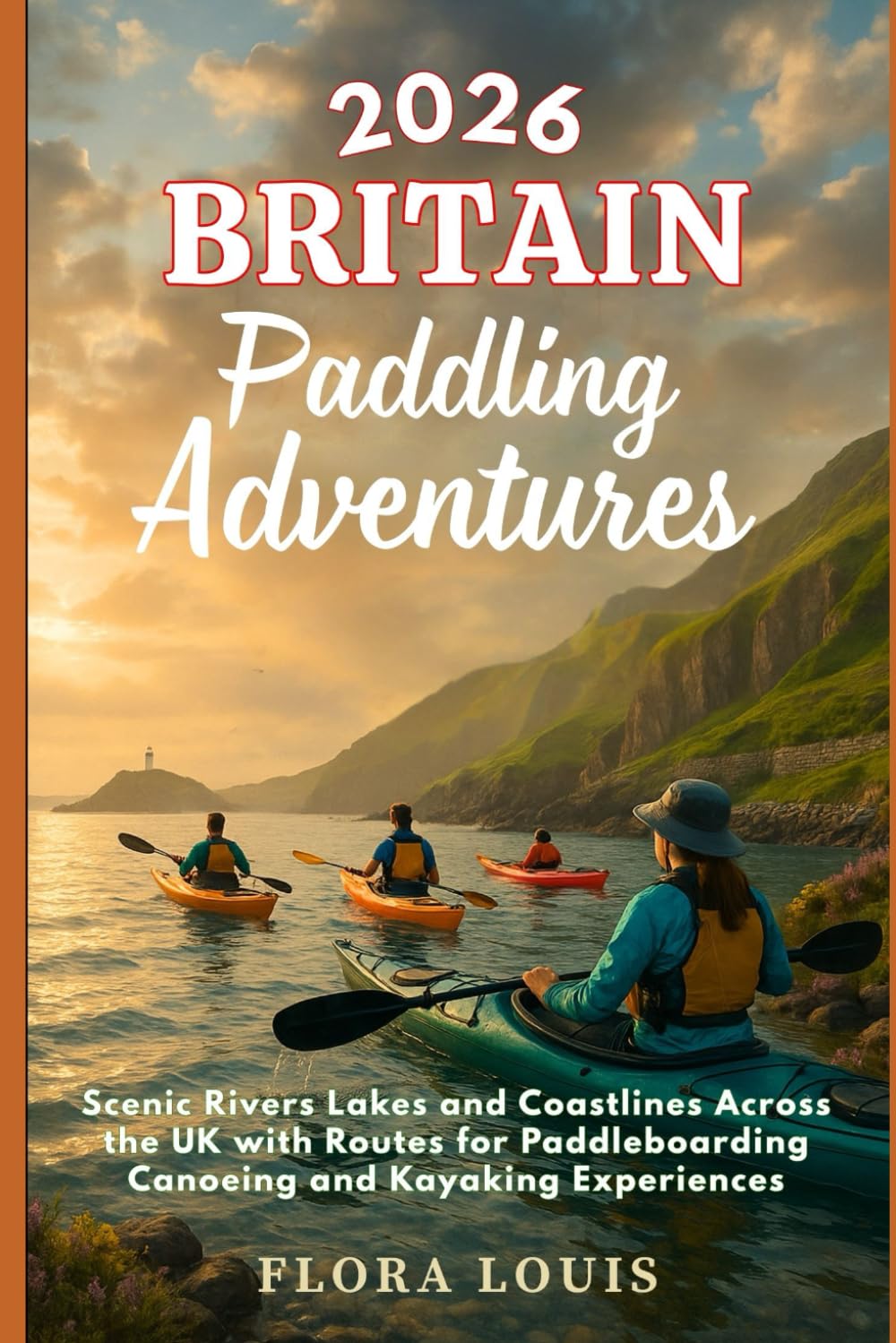 2026 Britain Paddling Adventures: Scenic Rivers Lakes and Coastlines Across the UK with Routes for Paddleboarding Canoeing and Kayaking Experiences