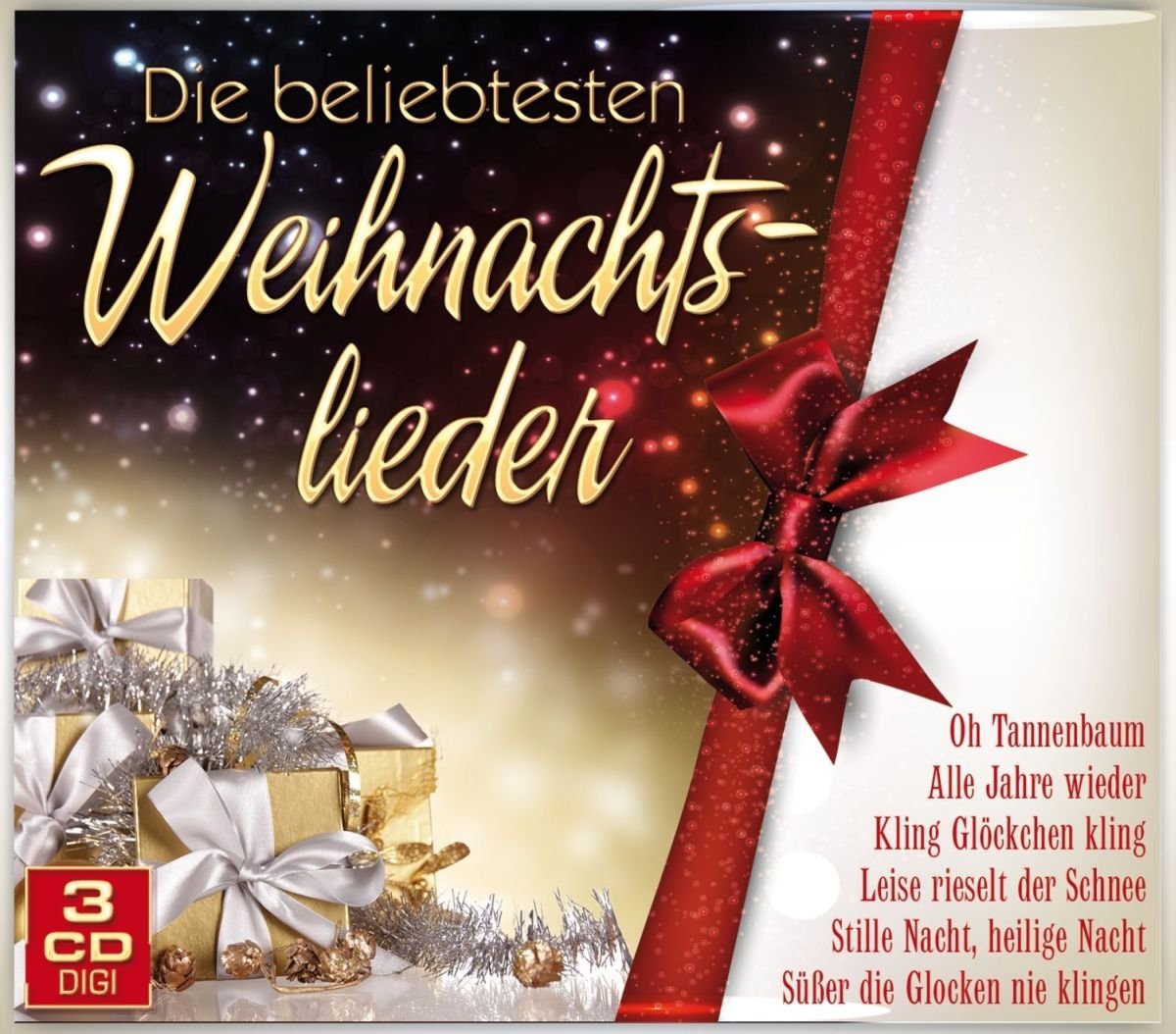 Die Beliebtesten Weihnachtslieder