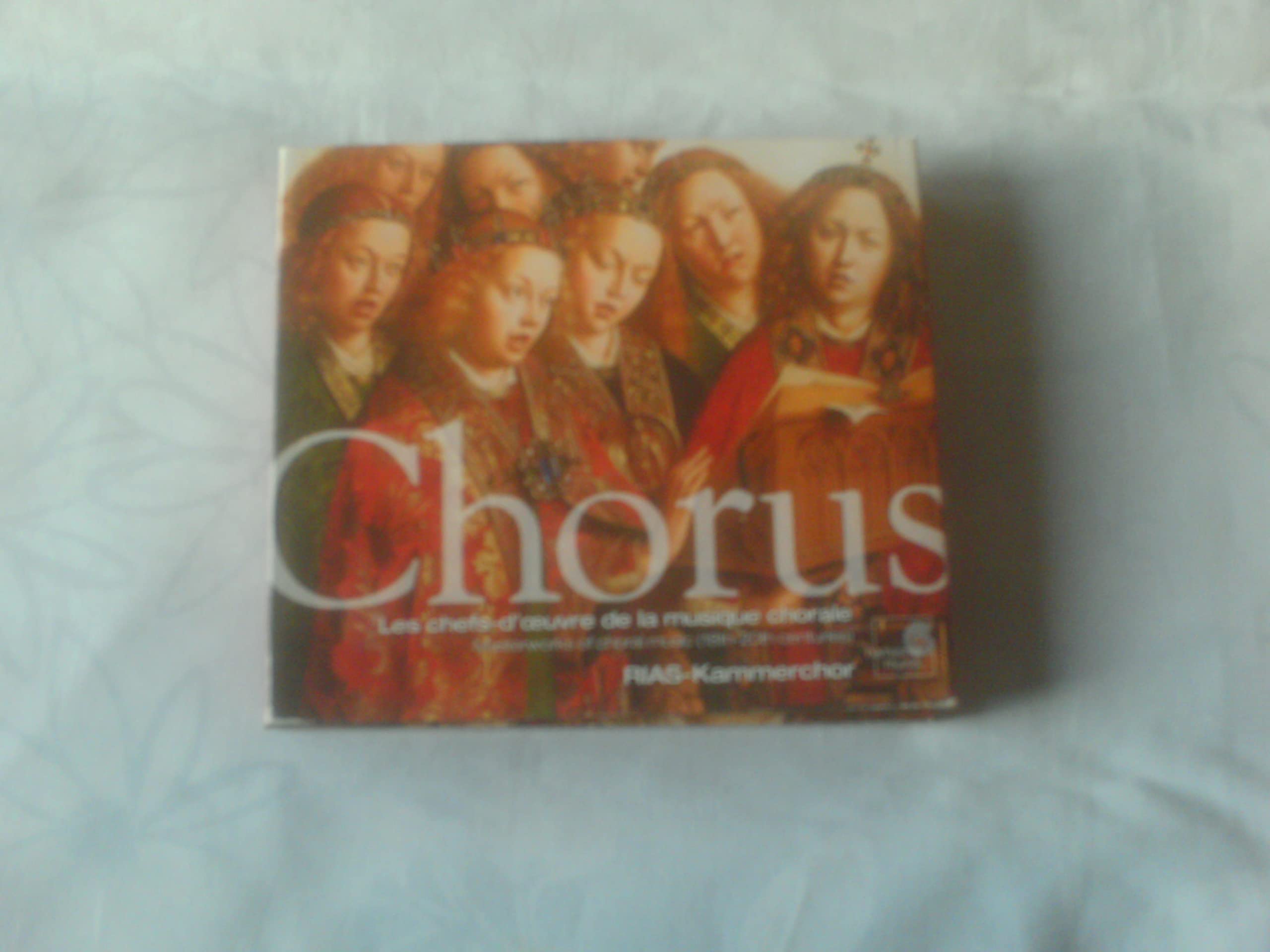 Chorus: I Capolavori Della Musica C