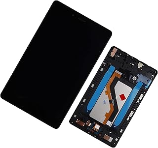 LCD Display Compatible with Samsung Galaxy Tab A 8.0 (2019) SM-T295 8.0" LCD Touch Screen Display Assembly with Frame +Tools (not fit for SM-T290)