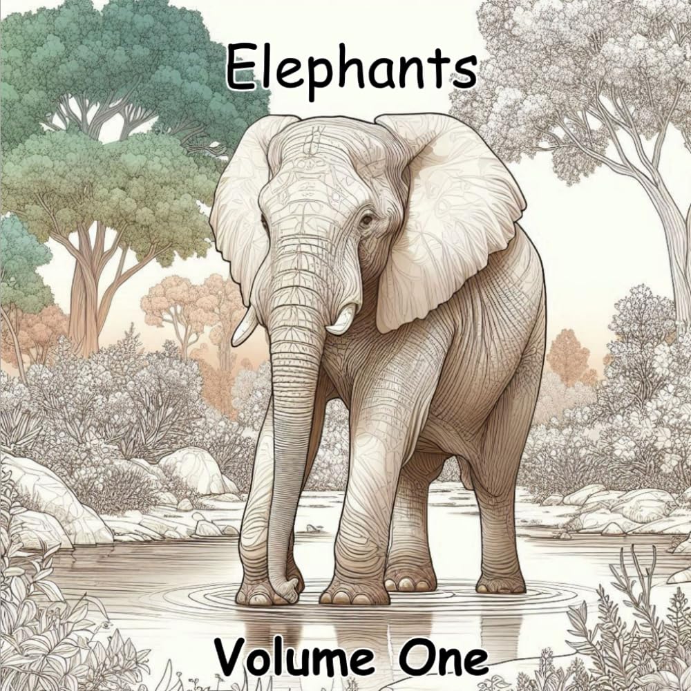 Elephants: Volume One