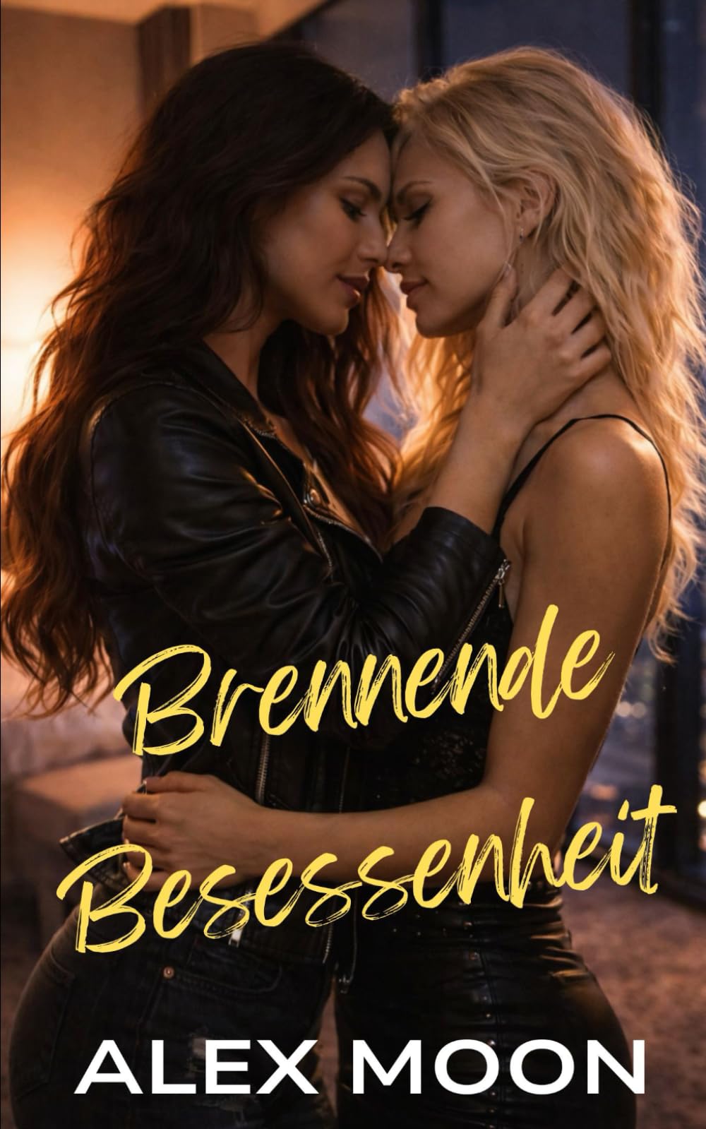 Brennende Besessenheit (Mädchen unter sich)