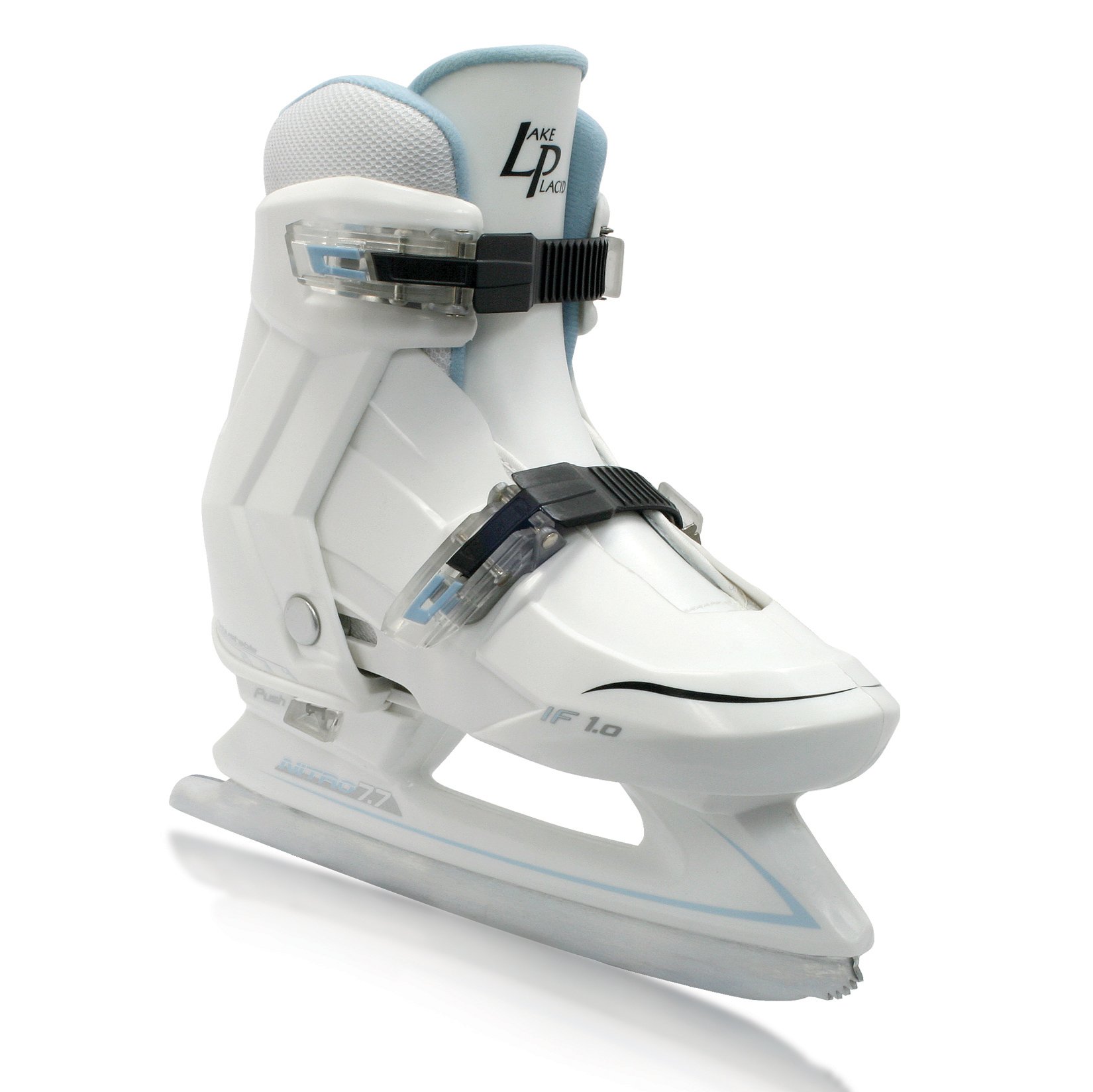 Lake Placid Nitro Girl's Adjustable Figure Ice Skate