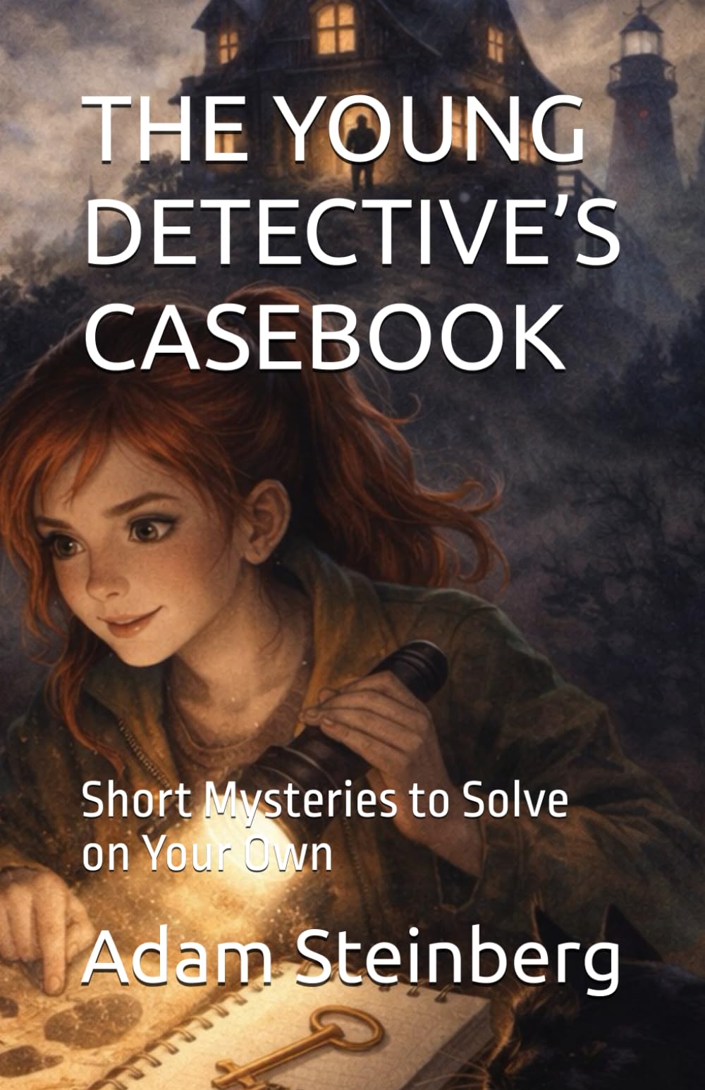 THE YOUNG DETECTIVE’S CASEBOOK: Short Mysteries to Solve on Your Own