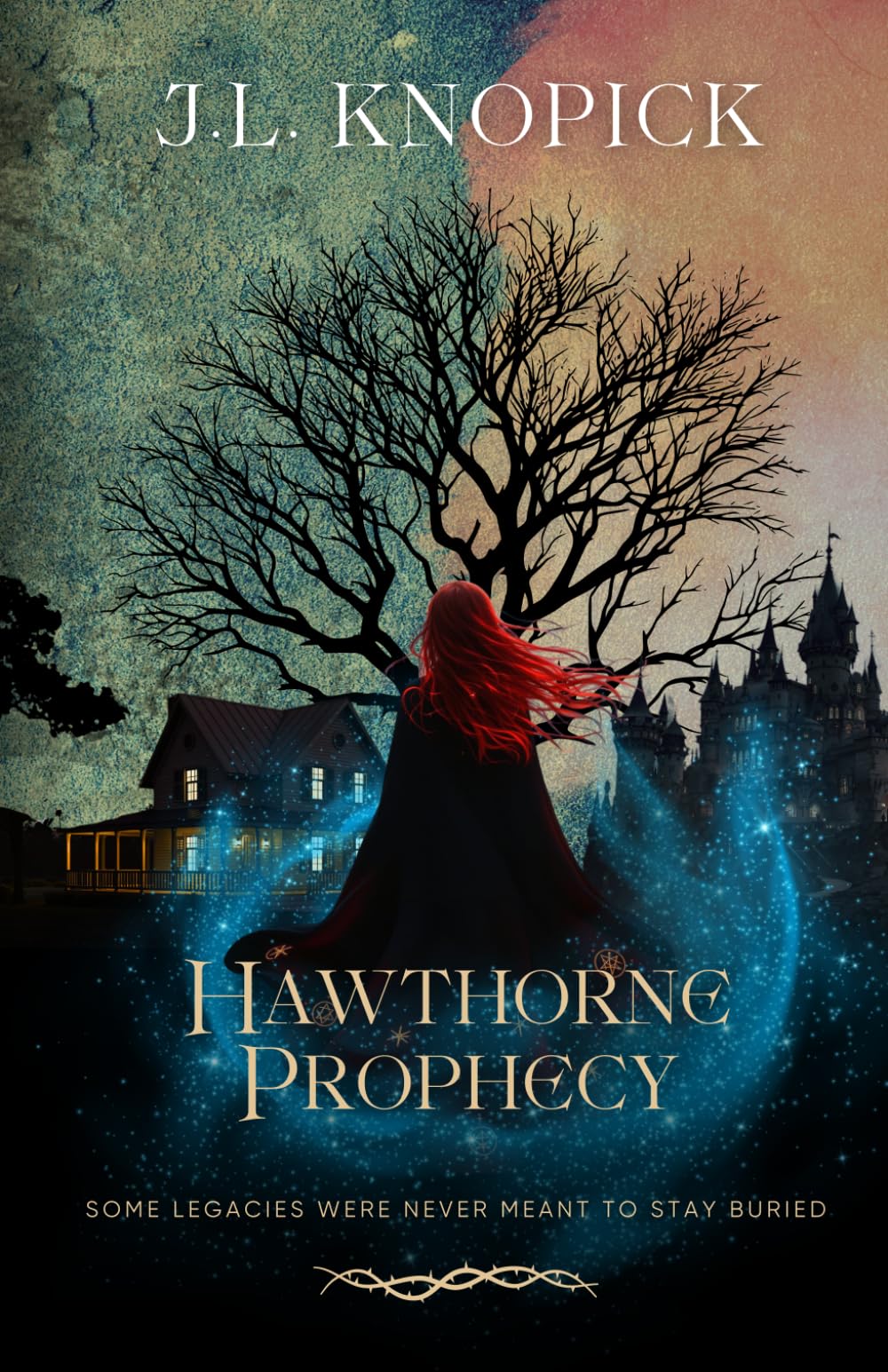 Hawthorne Prophecy (Hawthorne Trilogy)