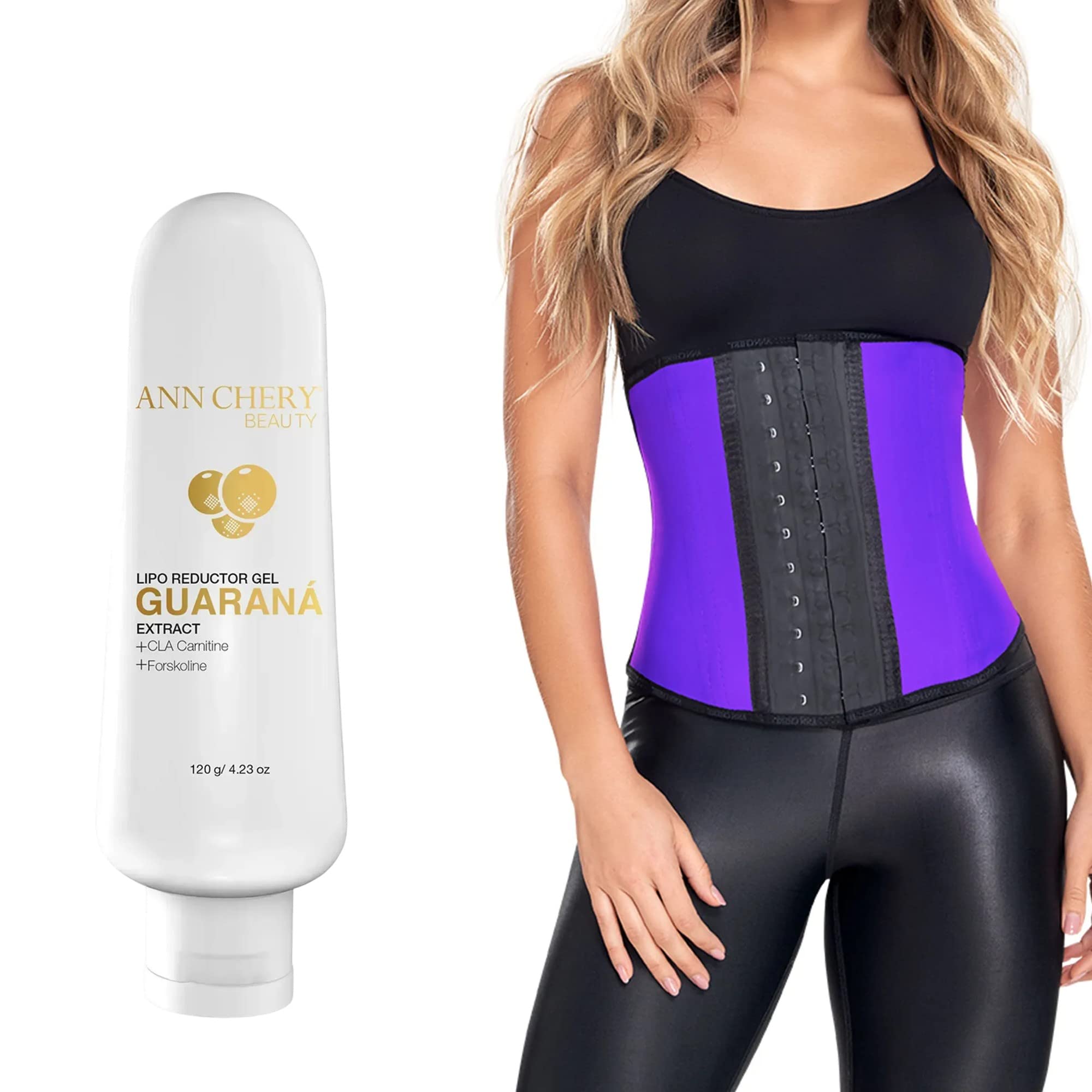 Ann Chery Sport/Workout Waist Cincher 2026