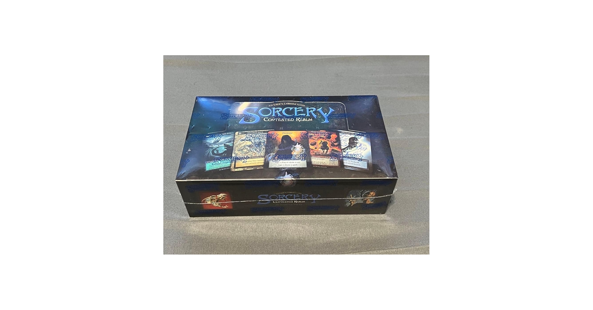 Amazon.co.jp: ソーサリー TCG コンテステッド REALM ブースター