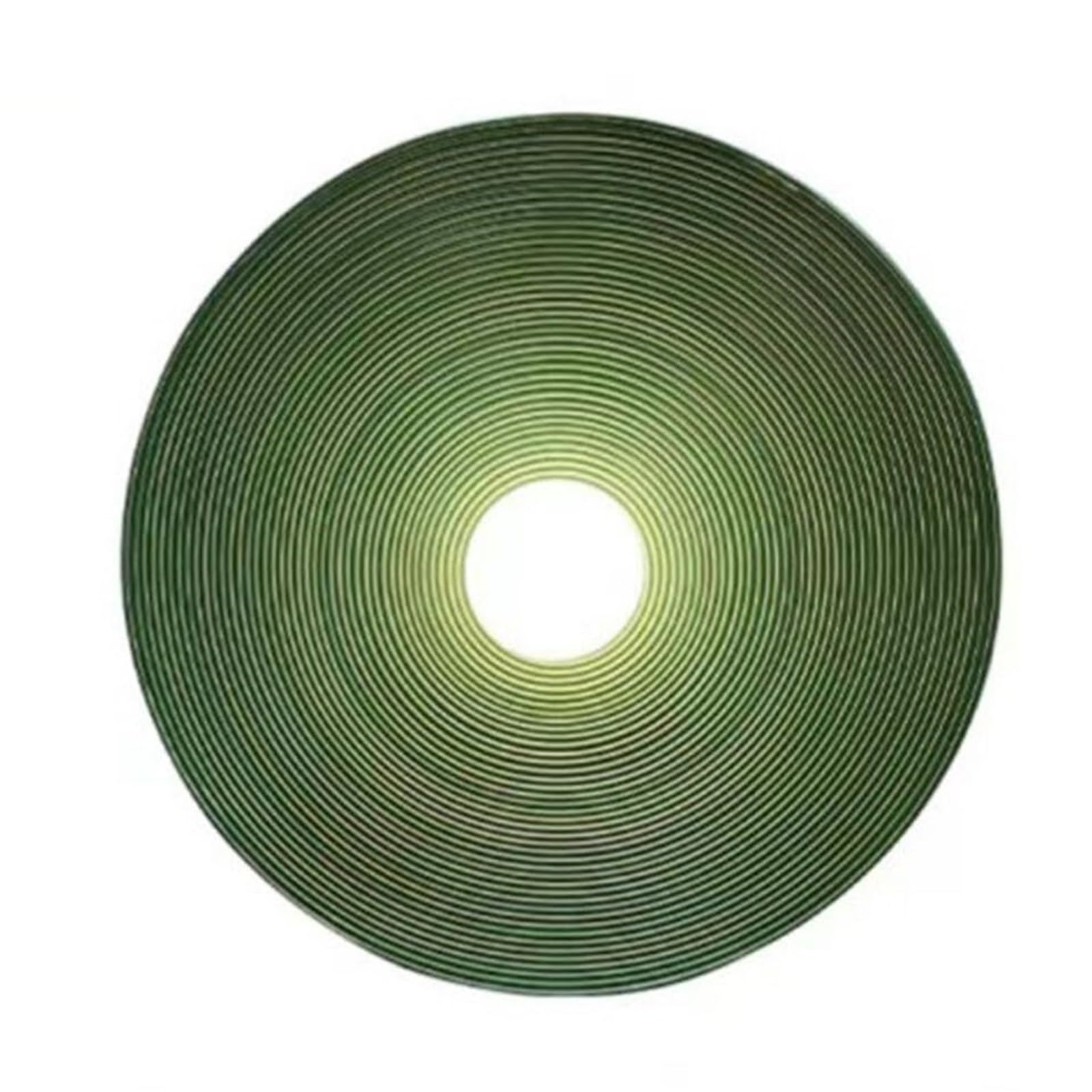 KHUKHU Modern Wall Sconces, Resinous Material Wall Lamp with Glass Shade, Wall Mounted Lamp, Decorative Light, Vainty Light for Hallway, Bedside, Exhibition Room, Bedroom(Green,20cm/7.8in)