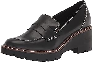 Blondo Valli Women's Waterproof Dulce Loafer: Comfort and Style in Every Season