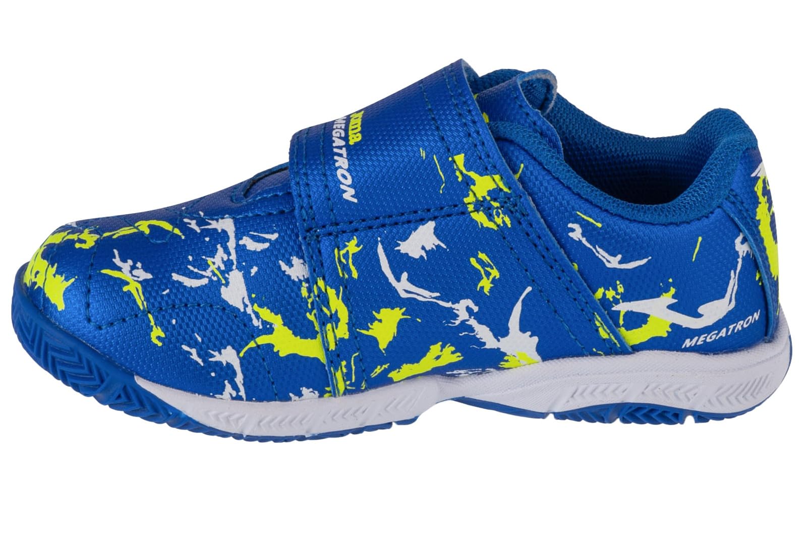 Joma Zapatillas FÚTBOL Sala Megatron JR 2404. Royal