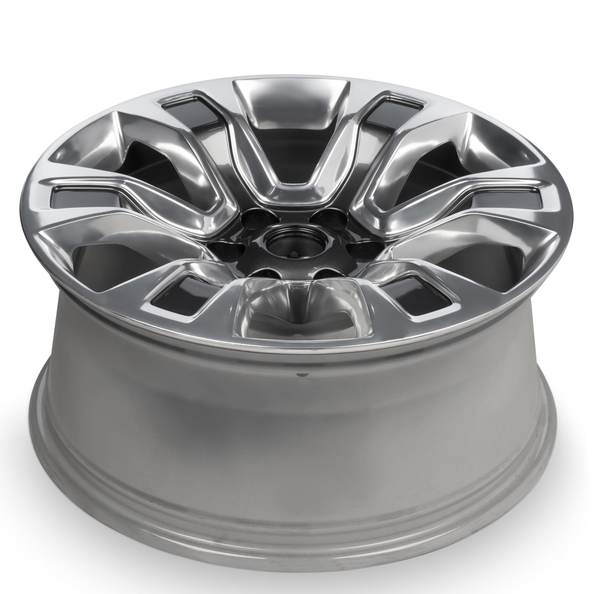 Amazon.com: For 2019-2024 Dodge Ram 1500 20 Inch Charcoal Alloy
