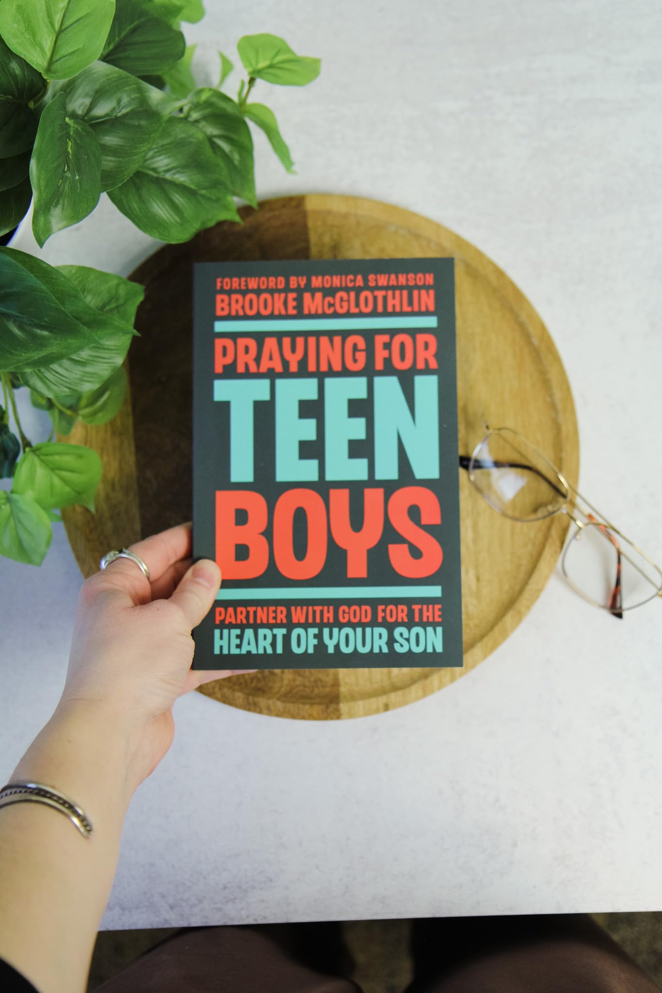 Praying for Teen Boys: Partner with God for the Heart of Your Son - Image 4