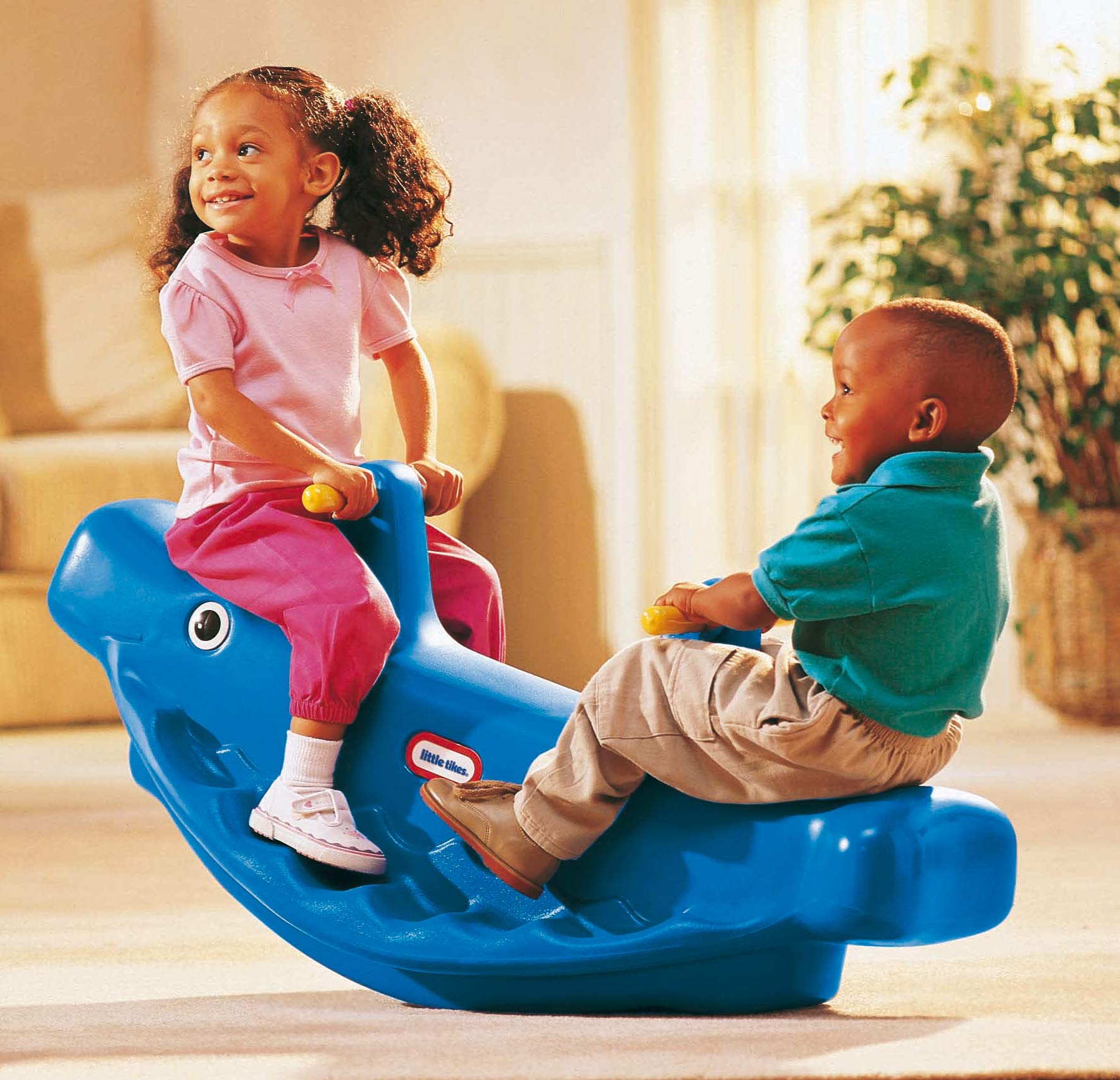 little tikes seesaw rocker