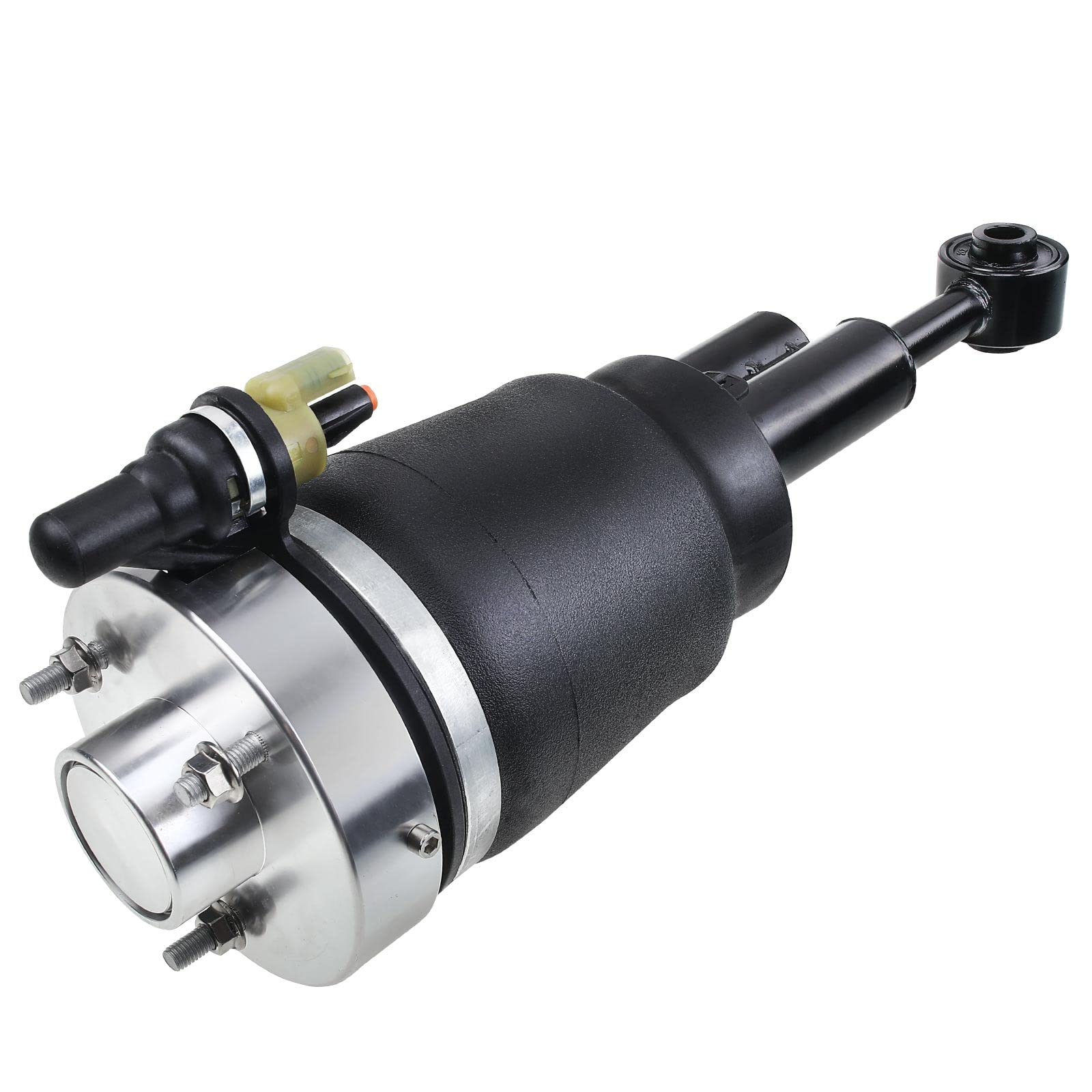 A-Premium Front Right Air Suspension Strut Shock Absorber Assembly Compatible with Ford Expedition & Lincoln Navigator 2003-2006 V8 5.4L, Passenger Side, Replace# 3L1Z18124DA, 3L1Z18A099AA