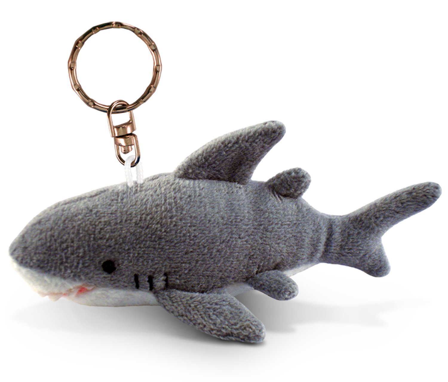 PuzzledShark Plush Keychain (5828)