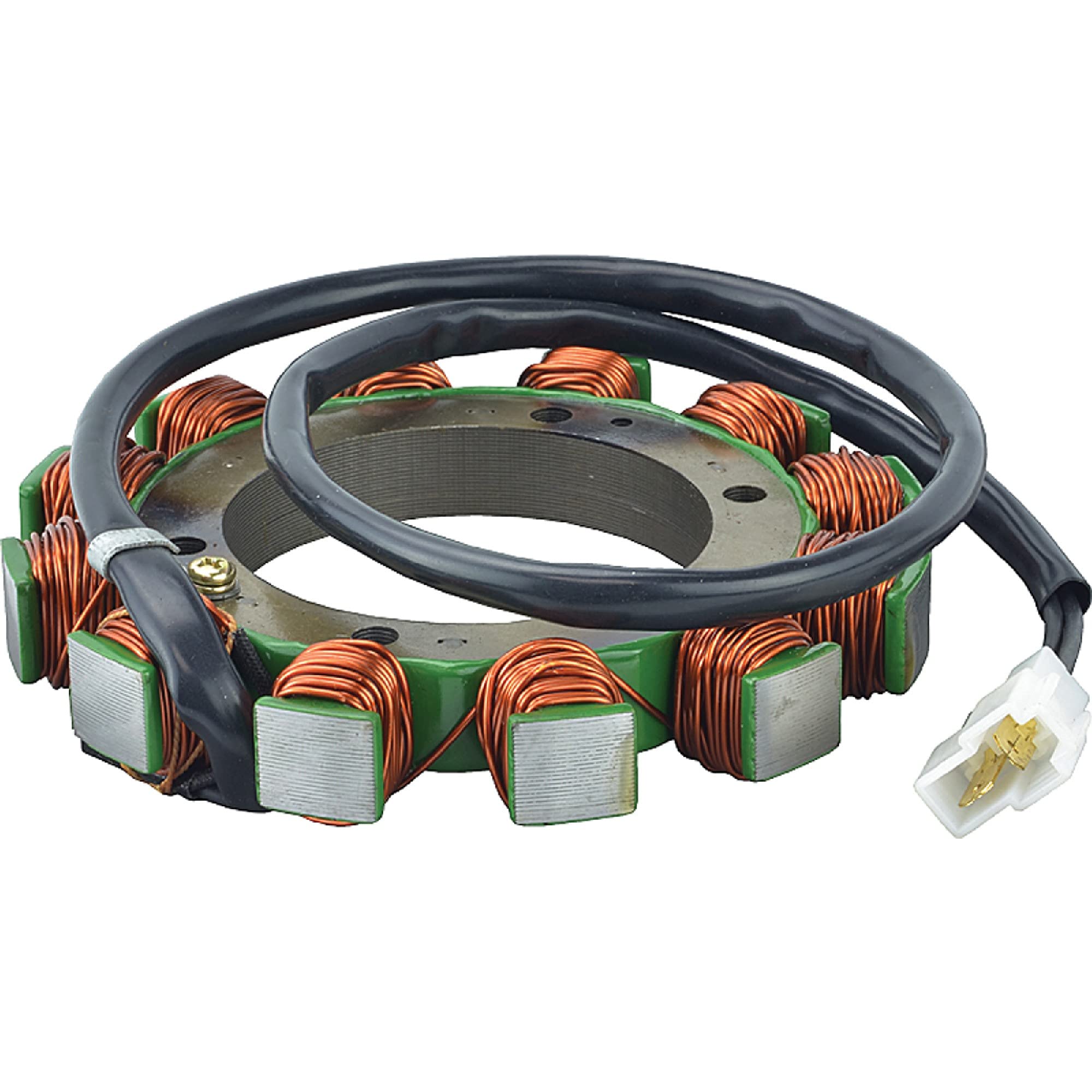 DB Electrical Stator Replacement For Suzuki Motorcycles - GS450, GS500, GS650, GS750, GS850 Models