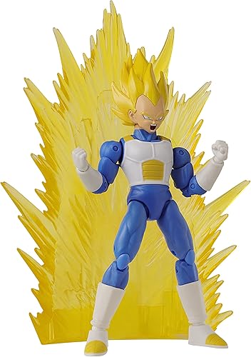 Miniatura 2 de Bandai America Dragon Ball Super Paquete Power Up de Super Saiyan Vegeta de Dragon Stars